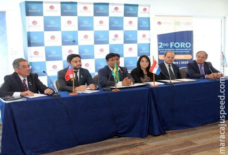 Declaração de Antofagasta cobra acordos bilaterais da Rota Bioceânica Declaração de Antofagasta cobra acordos bilaterais da Rota Bioceânica