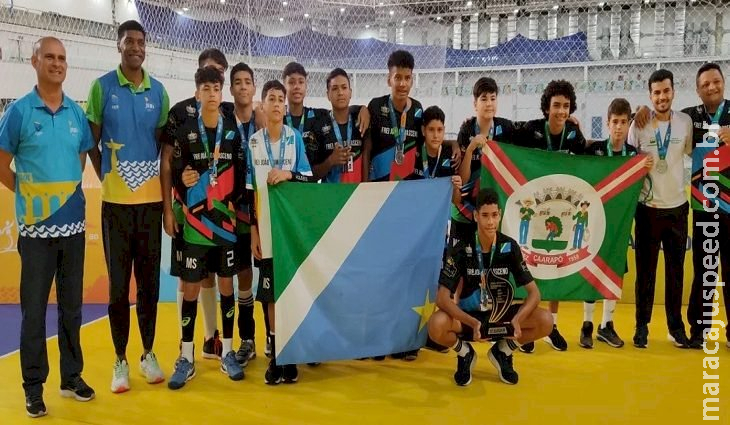 Delegação de MS encerra os Jogos Escolares Brasileiros com 51 medalhas e experiências inesquecíveis Delegação de MS encerra os Jogos Escolares Brasileiros com 51 medalhas e experiências inesquecíveis
