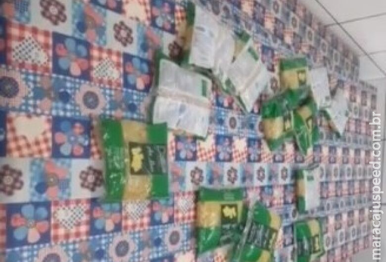Denúncia aponta carunchos em pacotes de macarrão de Ceim Denúncia aponta carunchos em pacotes de macarrão de Ceim