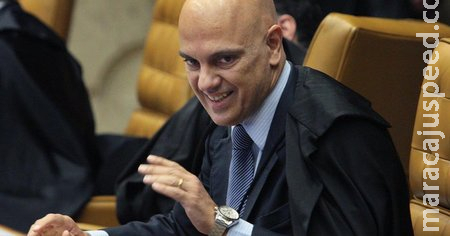 Deputado do PT propõe bustos de Alexandre de Moraes em praças