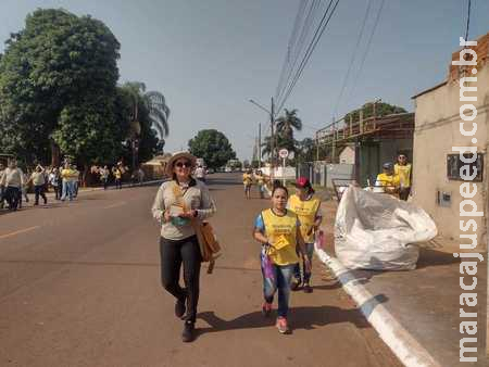 Dia “D” de combate à dengue será uma das ações de mobilização em Sidrolândia
