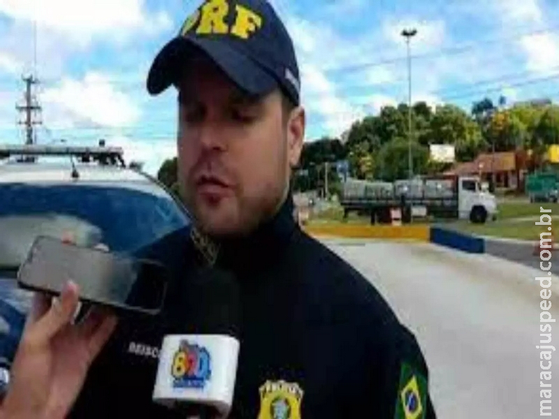 Diretor da PRF alega que manifestações cresceram muito rapidamente Diretor da PRF alega que manifestações cresceram muito rapidamente