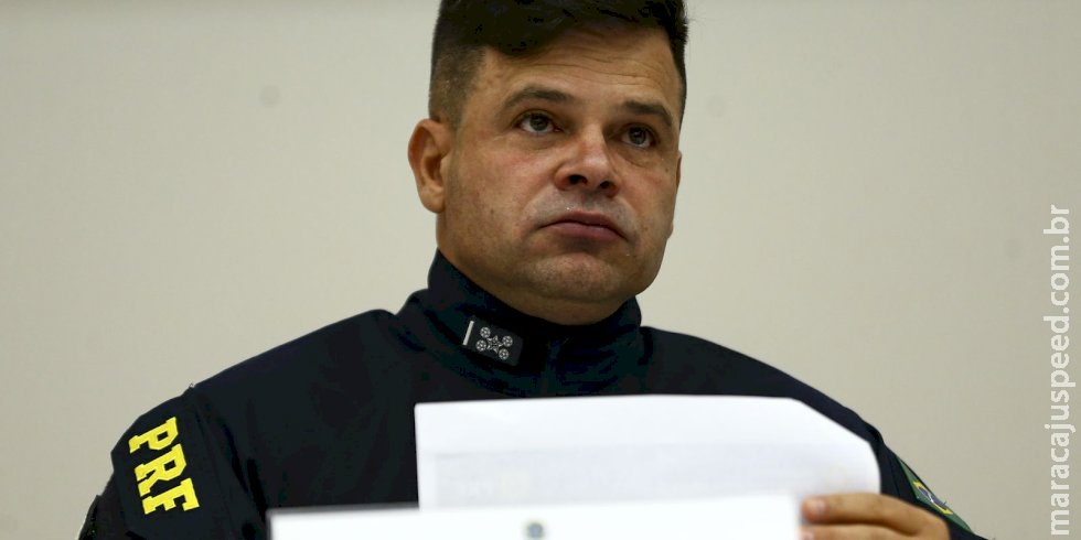 Diretor-geral da PRF vira réu por improbidade administrativa Diretor-geral da PRF vira réu por improbidade administrativa