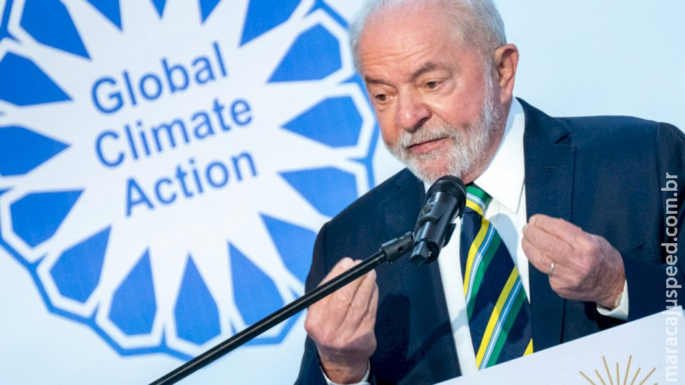 Discurso multilateralista de Lula na COP27 deve causar engulhos na direita Discurso multilateralista de Lula na COP27 deve causar engulhos na direita