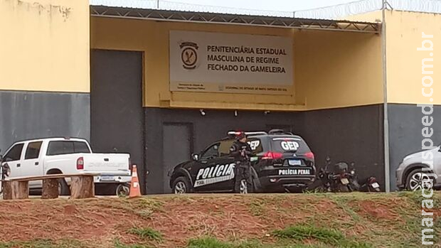 Dois dias depois de ser transferido para semiaberto, jovem é encontrado morto em Campo Grande Dois dias depois de ser transferido para semiaberto, jovem é encontrado morto em Campo Grande