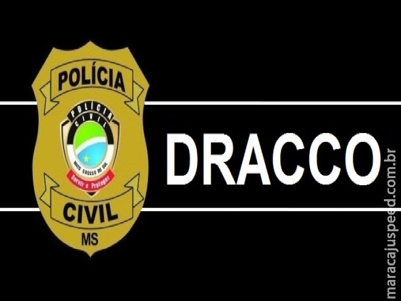 DRACCO realiza “Operação Resfriamento” nas cidades de Jutti e Dourados DRACCO realiza “Operação Resfriamento” nas cidades de Jutti e Dourados
