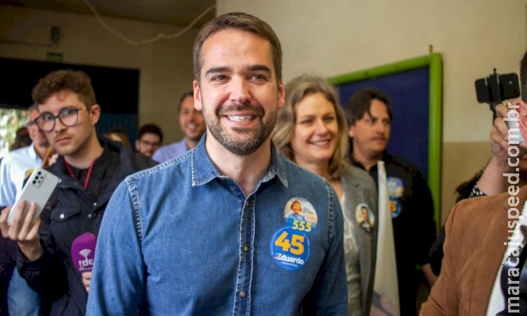 Eduardo Leite vai assumir presidência do PSDB a partir de 2023 Eduardo Leite vai assumir presidência do PSDB a partir de 2023