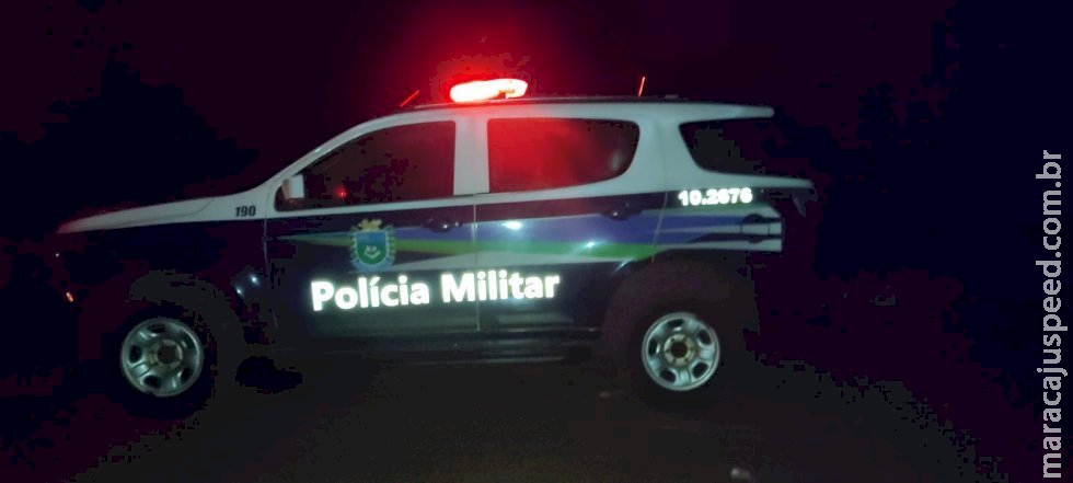 Em Itaporã homem é preso por dirigir embriagado e causar acidente de trânsito