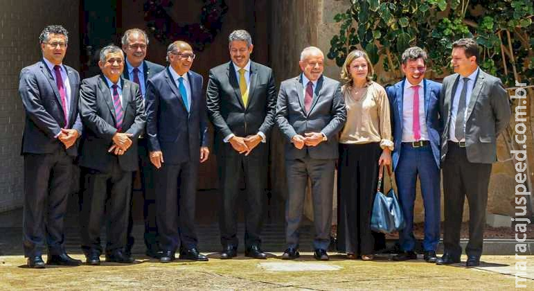 Equipe de transição de Lula tem ex-ministros presos por corrupção Equipe de transição de Lula tem ex-ministros presos por corrupção