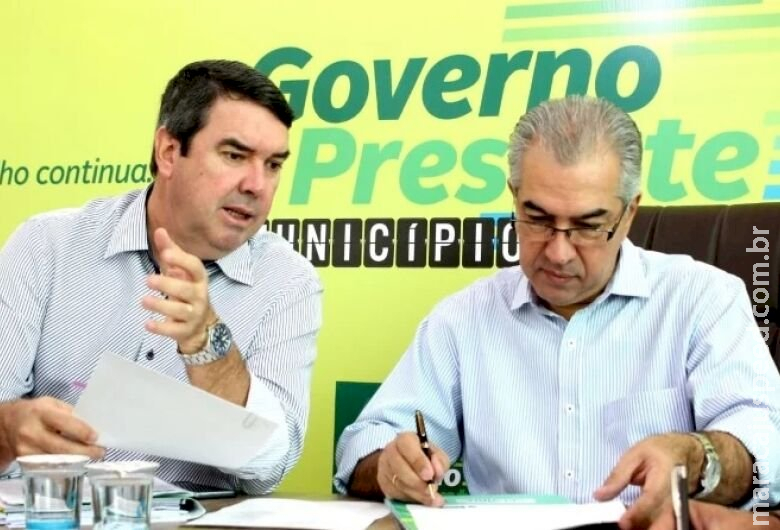 Equipes de transição do Governo de MS serão anunciadas nesta quinta Equipes de transição do Governo de MS serão anunciadas nesta quinta
