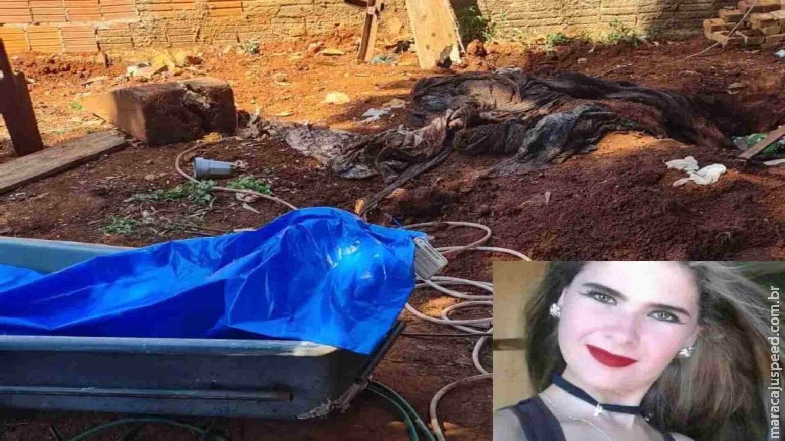 Ex-marido acusado de matar e enterrar mulher no quintal de casa é preso no Paraguai