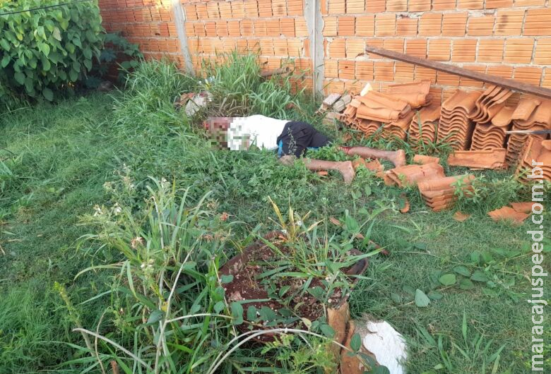 Executado na fronteira tinha 39 anos e suspeita é de ligação com o tráfico