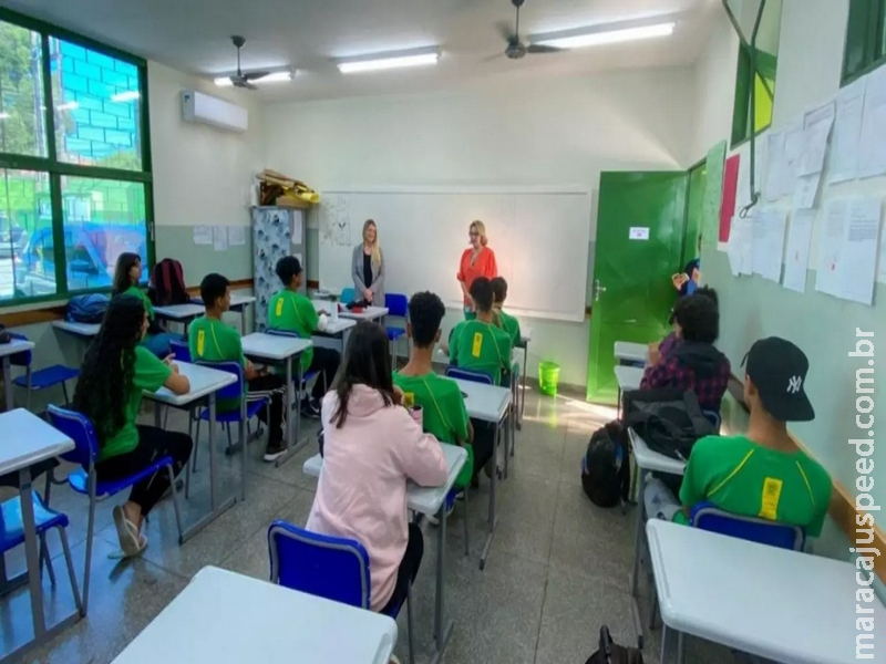 Formação continuada por ser obrigatória para professores de MS Formação continuada por ser obrigatória para professores de MS