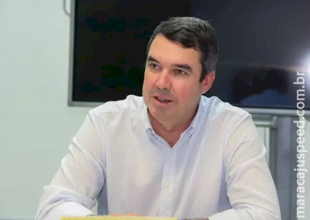 Governador eleito, Riedel vai a Brasília em reunião com PSDB Governador eleito, Riedel vai a Brasília em reunião com PSDB