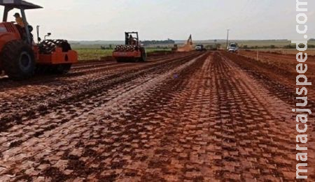 Governo de MS investe mais R$ 47,9 milhões com a rodovia “Sul-Fronteira” Governo de MS investe mais R$ 47,9 milhões com a rodovia “Sul-Fronteira”