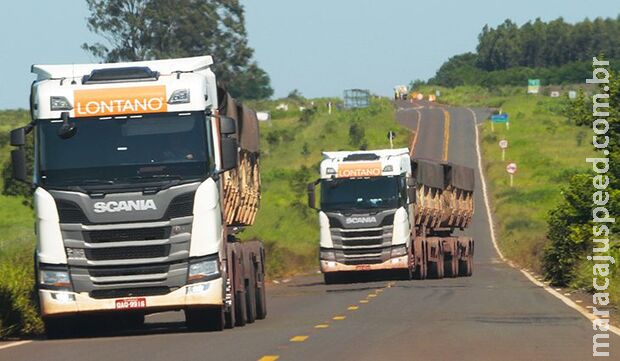 Governo vai investir R$ 110 milhões na restauração da rodovia MS-040 Governo vai investir R$ 110 milhões na restauração da rodovia MS-040