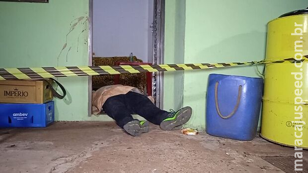 Homem é executado a tiros em Dourados