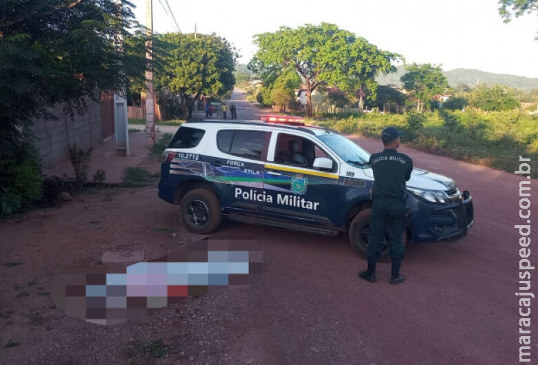 Homem é morto ao sair para caminhar em bairro