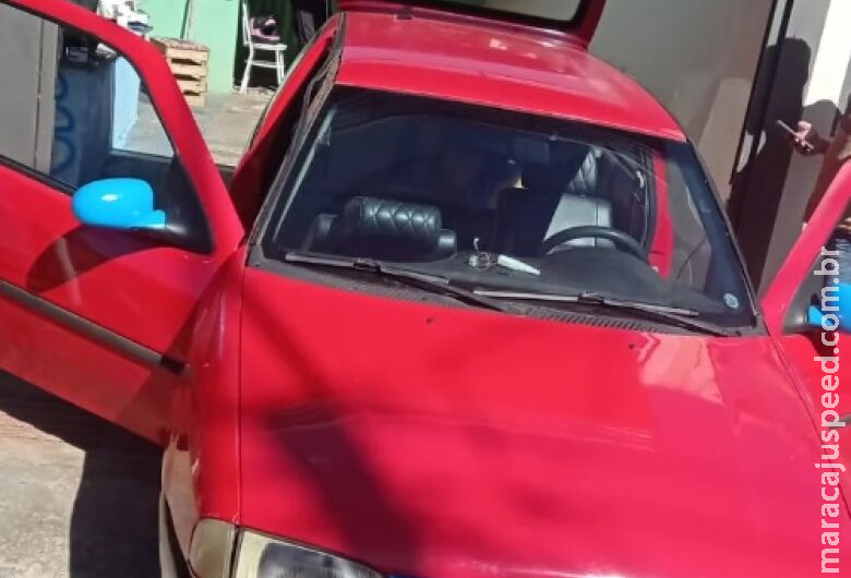 Homem é preso em flagrante por receptação de veículo furtado