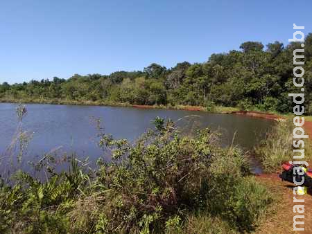 Homem morre afogado em lagoa no assentamento Eldorado Homem morre afogado em lagoa no assentamento Eldorado