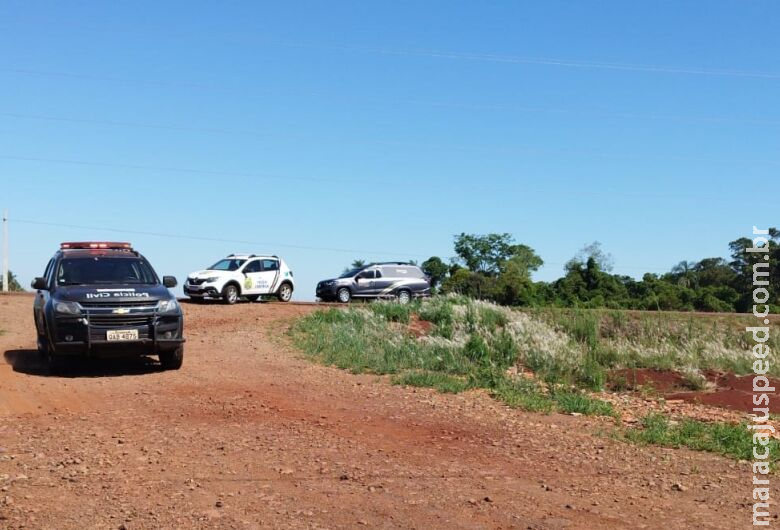 Homem que morreu esmagado por árvore em Dourados é identificado Homem que morreu esmagado por árvore em Dourados é identificado