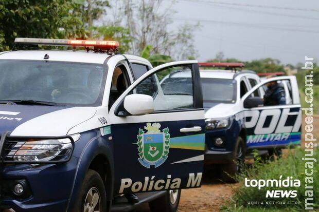 Homem vai preso ao tentar furtar escola e tira sarro da PM: 