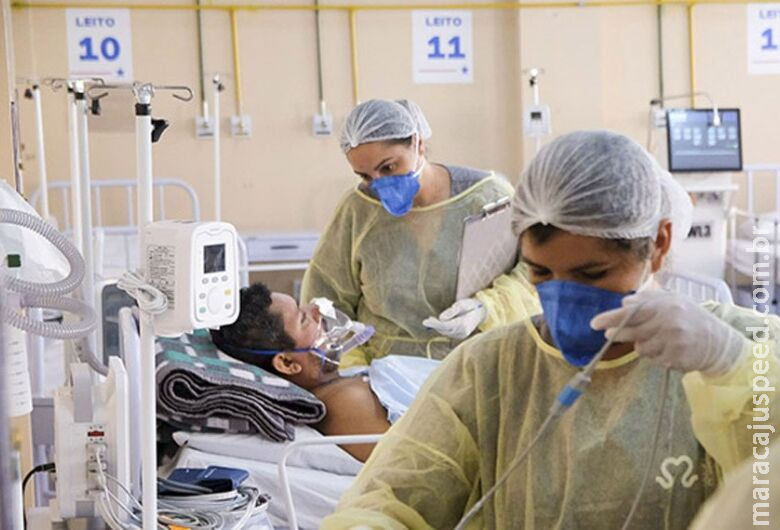 Hospitalizações por covid-19 mantêm tendência de alta nos estados Hospitalizações por covid-19 mantêm tendência de alta nos estados