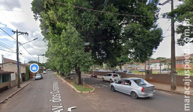 Idosa tenta sair de apartamento pela janela e cai do primeiro andar no Lar do Trabalhador Idosa tenta sair de apartamento pela janela e cai do primeiro andar no Lar do Trabalhador