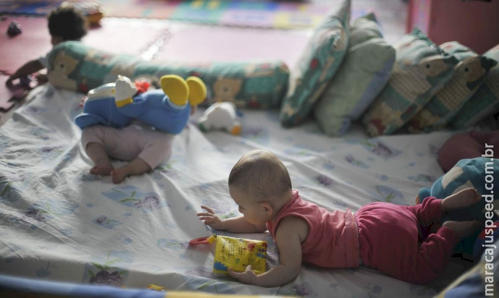 Internação de bebês por desnutrição atinge maior nível em 13 anos Internação de bebês por desnutrição atinge maior nível em 13 anos