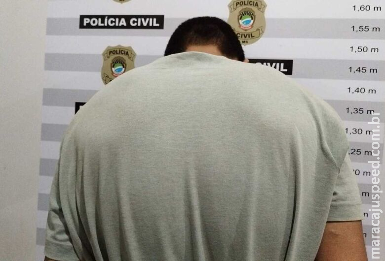 Interno é flagrado com droga no Semiaberto 