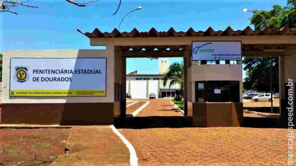 Internos são flagrados na PED com cocaína escondida nos chinelos