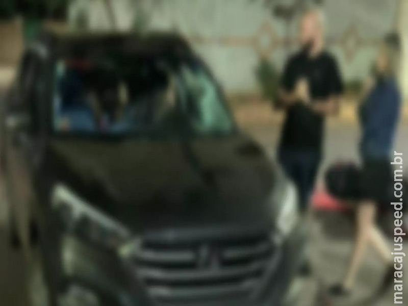 Jornalista presa em flagrante após atropelar motociclista diz que bebeu duas cervejas