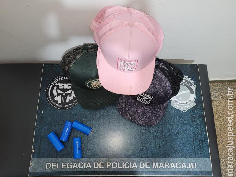 Maracaju: Em menos de 12 horas, Polícia Civil prende em flagrante indivíduos acusados de receptação e furtos na região, bem como recupera bens subtraídos