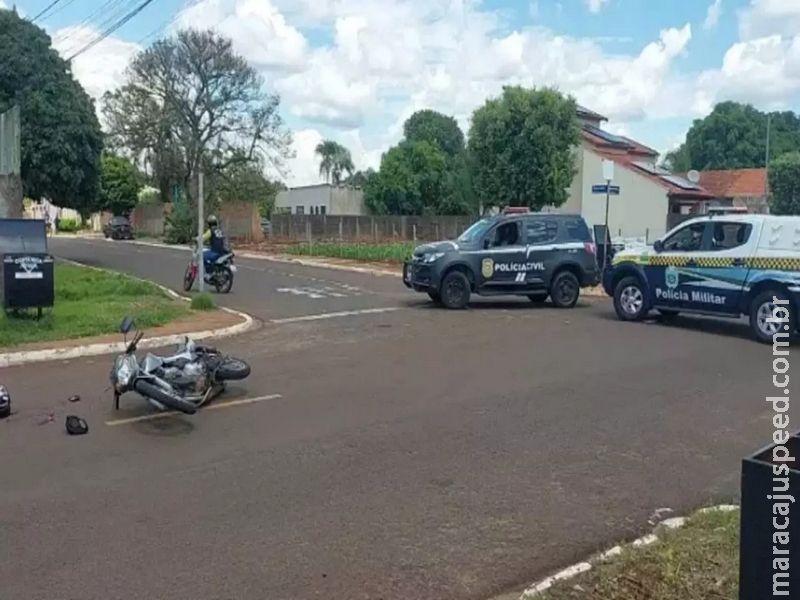 Mecânico ferido a tiros na cabeça está em coma na Santa Casa e polícia já tem suspeito do crime