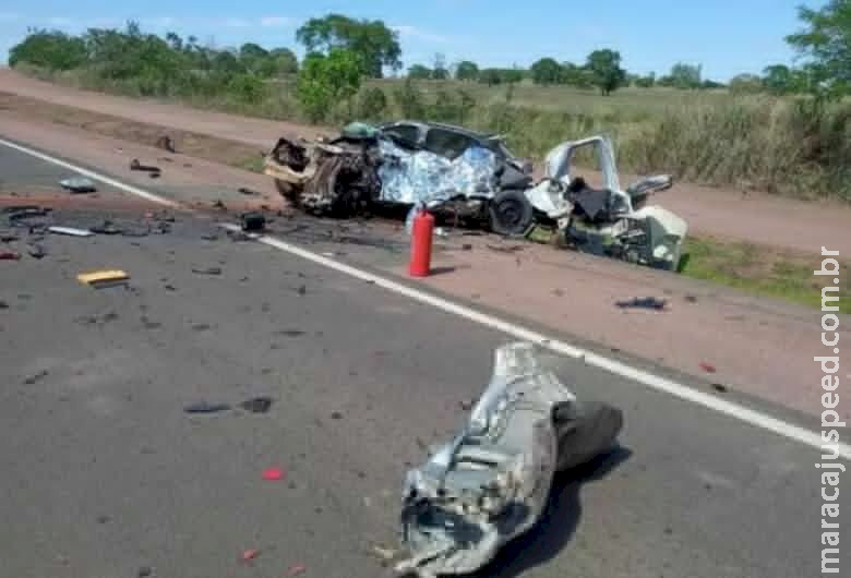 Militar de 21 anos morre em acidente com carreta na BR-163 Militar de 21 anos morre em acidente com carreta na BR-163
