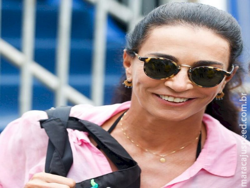 Morre Isabel Salgado, ex-jogadora de vôlei da seleção olímpica Morre Isabel Salgado, ex-jogadora de vôlei da seleção olímpica