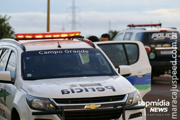 Morte de mulher queimada com acetona é investigada pela polícia em Campo Grande