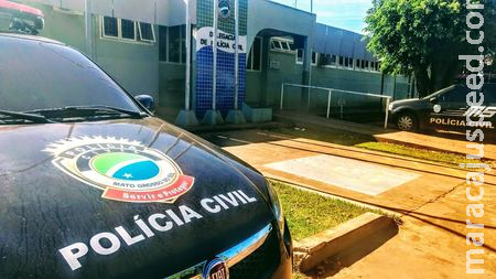 Motocicleta CG Titan é furtada na Vila Tereré em Sidrolândia