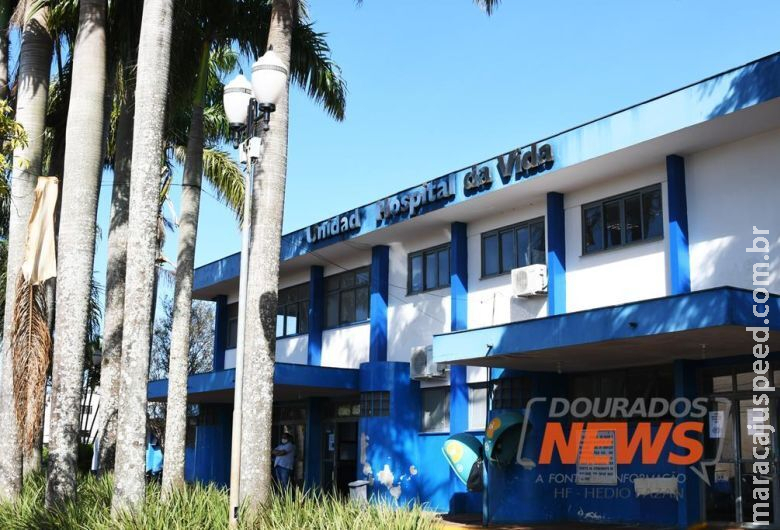 Motociclista morre no Hospital da Vida horas após acidente com táxi Motociclista morre no Hospital da Vida horas após acidente com táxi