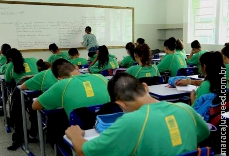 MS pode ter política de formação continuada para professores de escolas estaduais