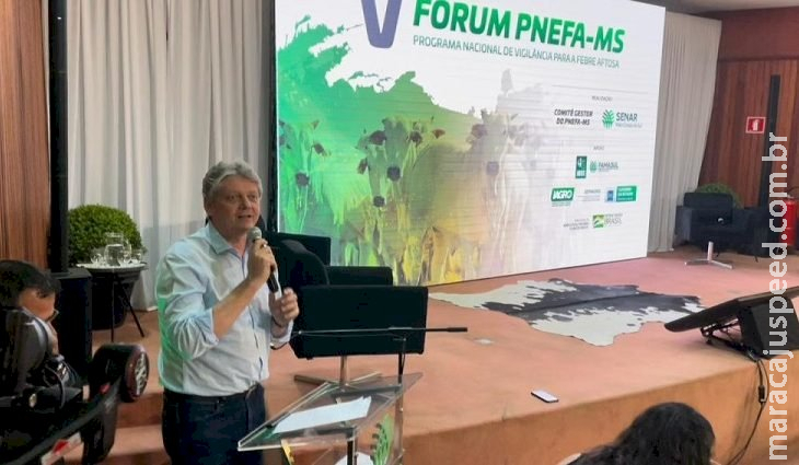 MS terá economia de quase R$ 100 milhões por ano com retirada da vacina antiaftosa MS terá economia de quase R$ 100 milhões por ano com retirada da vacina antiaftosa