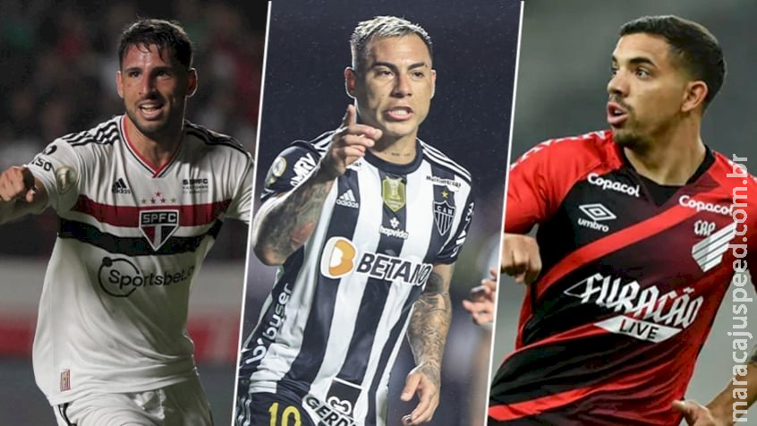 Muito em jogo: veja as disputas que estão em aberto no Brasileirão Muito em jogo: veja as disputas que estão em aberto no Brasileirão