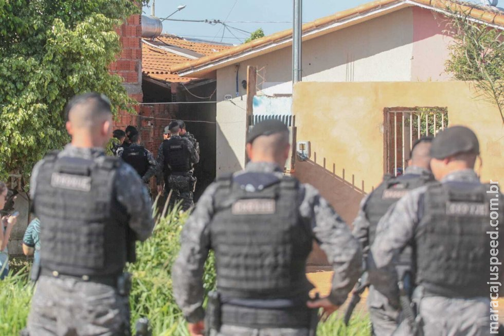 Mulher morta em operação se passava por homem e roubava idosos de forma violenta