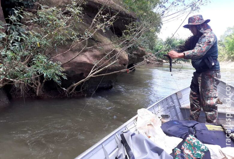 Operação Piracema começa nesta sexta nos rios de MS