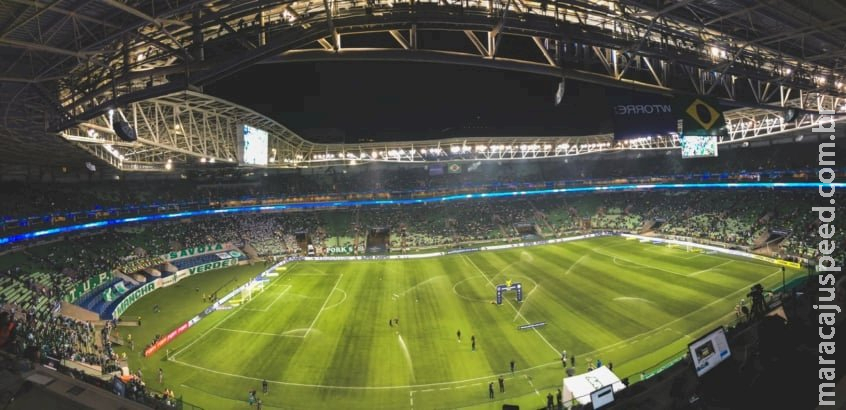 Palmeiras abre venda geral de ingressos para 