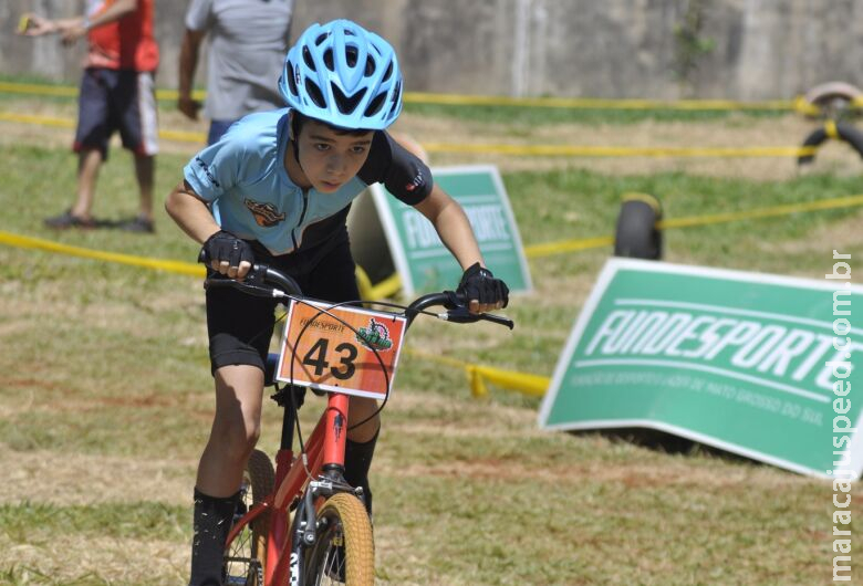 Parceria vai expandir o ciclismo escolar de base em Mato Grosso do Sul Parceria vai expandir o ciclismo escolar de base em Mato Grosso do Sul
