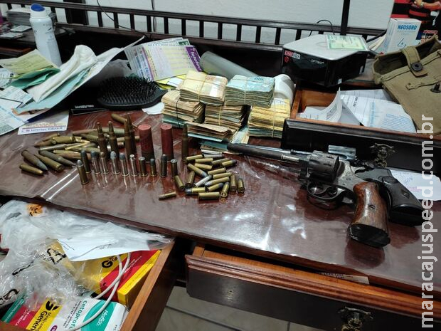 Polícia Federal deflagra Operação em Corumbá contra o tráfico de drogas Polícia Federal deflagra Operação em Corumbá contra o tráfico de drogas