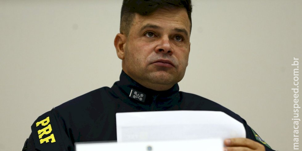 Polícia Federal vai investigar conduta do diretor-geral da PRF Polícia Federal vai investigar conduta do diretor-geral da PRF