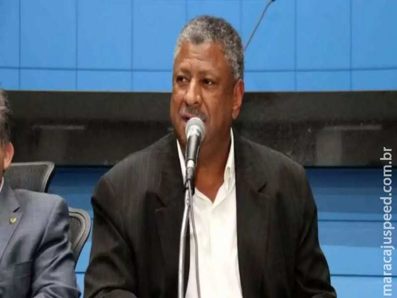 Portaria confirma João Grandão em equipe de transição do Lula; 3º nome de MS Portaria confirma João Grandão em equipe de transição do Lula; 3º nome de MS
