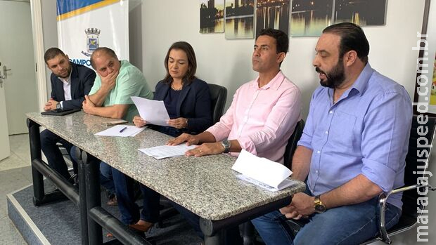 Prefeitura diz que não tem condição de pagar 10,39% de reajuste aos professores Prefeitura diz que não tem condição de pagar 10,39% de reajuste aos professores
